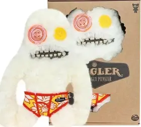 840148215122 SPIN MASTER Fuggler Funny Ugly Monster Budgie