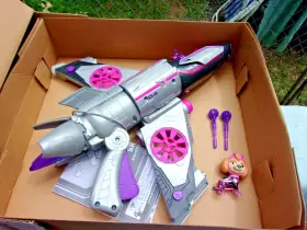 87822689 SPIN MASTER Box Paw Patrol Mighty Movie Skye Rescue #3