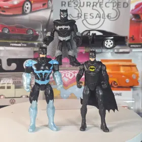 88610 SPIN MASTER Batman Action Figures Fisher 88610 SPIN MASTER Batman Action Figures Fisher