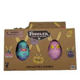 FG2215E SPIN MASTER Fuggler Rabbitacular Pack Mini Figures