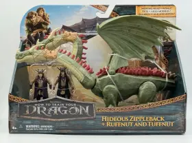 681147062122 SPINMASTER Train Dragon Hideous Zippleback