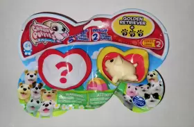 778988518465 SPINMASTER Chubby Puppies Friends Figures Golden