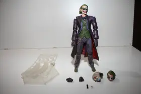 662248812786 SQUARE ENIX Play Kai Batman Knight Joker Action