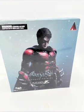 988601321181 SQUARE ENIX Batman Origins Robin Play Kai Action