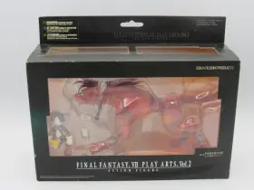 KTOAPR084824E SQUARE ENIX Fantasy Vii Xiii Cait Sith Play Set