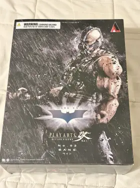 SEP128218 SQUARE ENIX Play Kai Knight Trilogy Bane Option