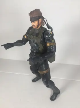 OTTPTYSQU31409 SQUARE ENIX Play Gear Solid Peace Walker Kai #2