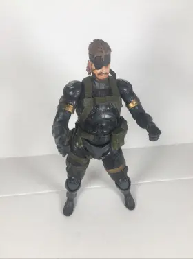 OTTPTYSQU31409 SQUARE ENIX Play Gear Solid Peace Walker Kai