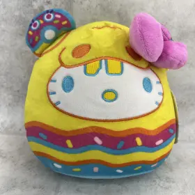 SQK2201 SQUISHMALLOW Hello Kitty Kaiju Squad Friends