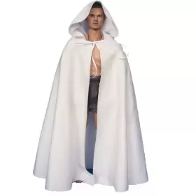 729530874393 SSBEAUTY M Scale Medival Knights Soldier Cloak