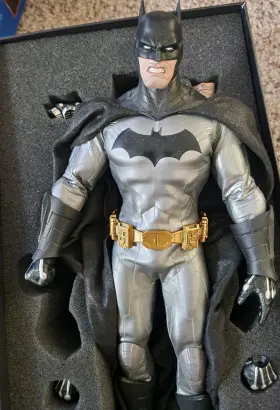 SSC010 SSR TOYS Batman Knight Male Action Figure #3