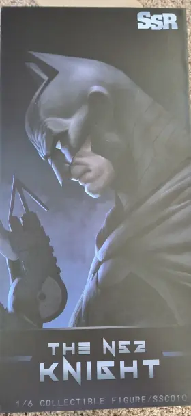 SSC010 SSR TOYS Batman Knight Male Action Figure