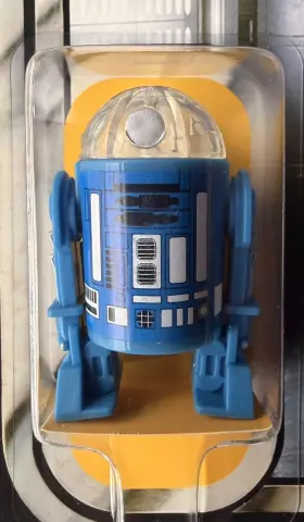 R3-T2 STAN SOLO Droid Kenner Star Wars Card