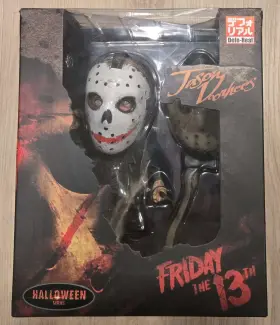 897057882057 STAR ACE Friday Jason Defo Action Figure