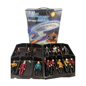 20910 STAR TREK Next Figure Collectors