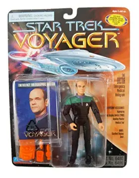 6480 STAR TREK Voyager Doctor Emergency Medical Hologram