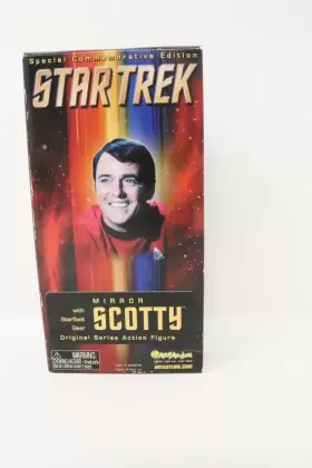 687203858760 STAR TREK Scotty Action Figure Sdcc Mirror #2
