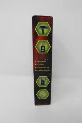 687203858760 STAR TREK Scotty Action Figure Sdcc Mirror #3