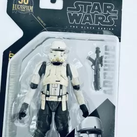 010993825400 STAR WARS Archive Imperial Hovertank Driver #2