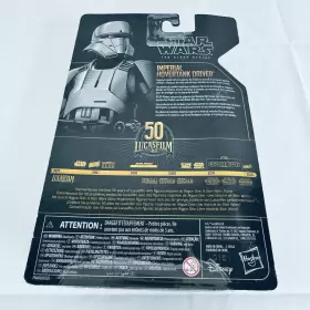 010993825400 STAR WARS Archive Imperial Hovertank Driver #3