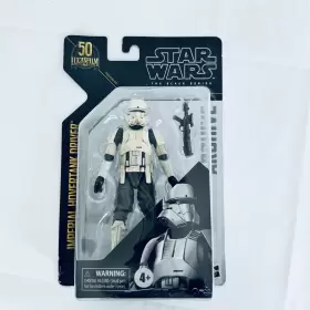 010993825400 STAR WARS Archive Imperial Hovertank Driver