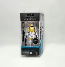 010993970988 STAR WARS Battalion Trooper Gaming Greats Niob