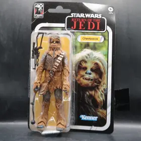 010996135575 STAR WARS Chewbacca Action Figure Rotj
