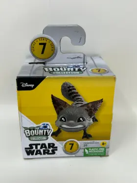 010996136879 STAR WARS Disney Bounty Loth Cat Figure