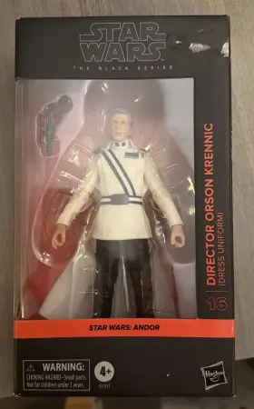 010996322999 STAR WARS Director Orson Krennic Dress Uniform