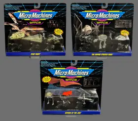 047246662821 STAR WARS Micromachines