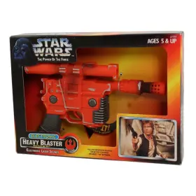 076281277370 STAR WARS Power Force Potf Blaster Blastech