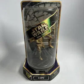 076281697642 STAR WARS Epic Force Rotating Figure Kenner
