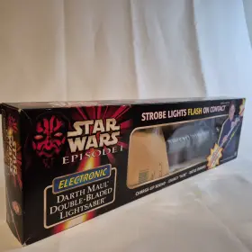 076281841038 STAR WARS Ep Strobe Lights Darth Maul El Notice