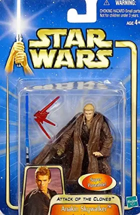 076930850145 STAR WARS Saga Anakin Skywalker Secret Ceremony