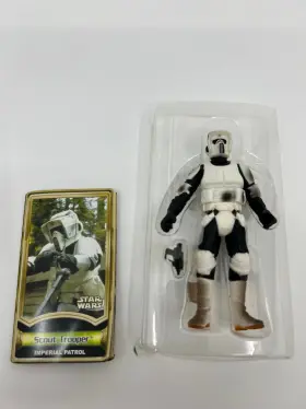 1002610 STAR WARS Power Jedi Battle Action Figure Loose