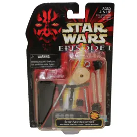 26210 STAR WARS Episode Sith Set Action Figure
