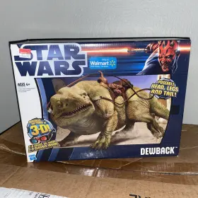 39658 STAR WARS Discover Force Walmart Hasbro