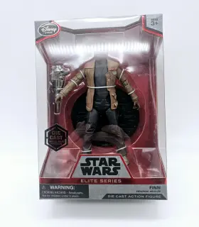 461722712624 STAR WARS Elite Finn Die Cast Action Figure