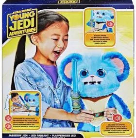 5010996134141 STAR WARS Young Jedi Adventures Jabberin Nubs