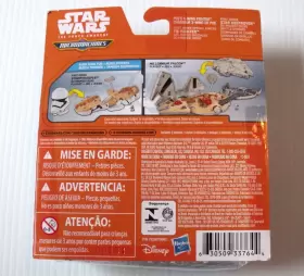 630509337644 STAR WARS Micro Force Awakens Tie Fighter Wing #3