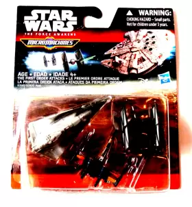 630509337644 STAR WARS Micro Force Awakens Tie Fighter Wing