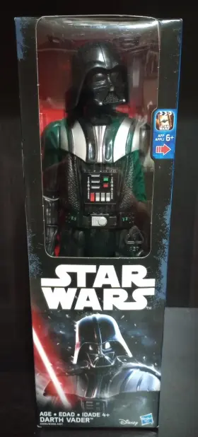 630509487127 STAR WARS Darth Vader Action Figure Disney