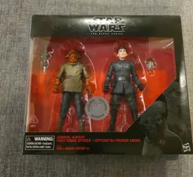 630509602193 STAR WARS Admiral Ackbar First Officer Action