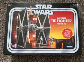 630509722822 STAR WARS Imperial Tie Fighter