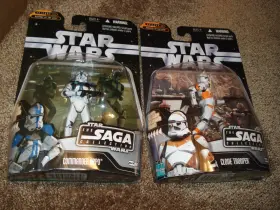 653569123354 STAR WARS Saga Commander Appo Utapau Clone