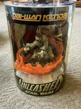 653569227724 STAR WARS Box Unleashed Obi Wan Kenobi