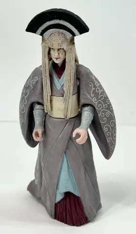 653569300472 STAR WARS Evolutions Padme Queen Amidala Loose