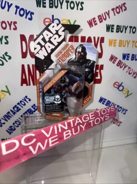 Trooper STAR WARS Utapau Shadow Saga Legends Fansft Choice