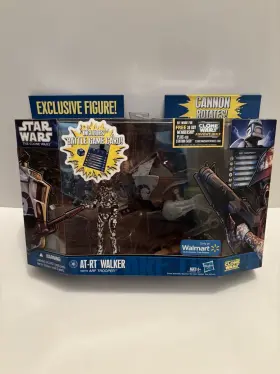 653569603184 STAR WARS Clone Rt Walker Arf Trooper Walmart