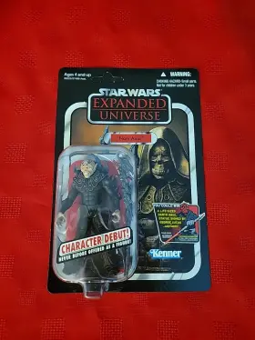 653569731986 STAR WARS Hasbro Expanded Universe Nom Anor